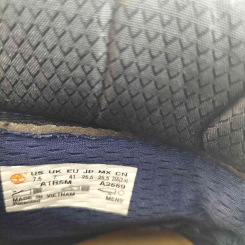 ティンバーランド Timberland RADFORD ラドフォード ラバライズド 6インチ ブーツ メンズ JPN:25.5