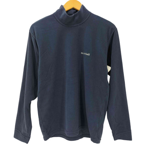 モンベル mont bell シャミース ハイネックセーター メンズ M