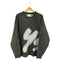 ヤンガーソング Younger Song YS Big logo knit メンズ JPN:L