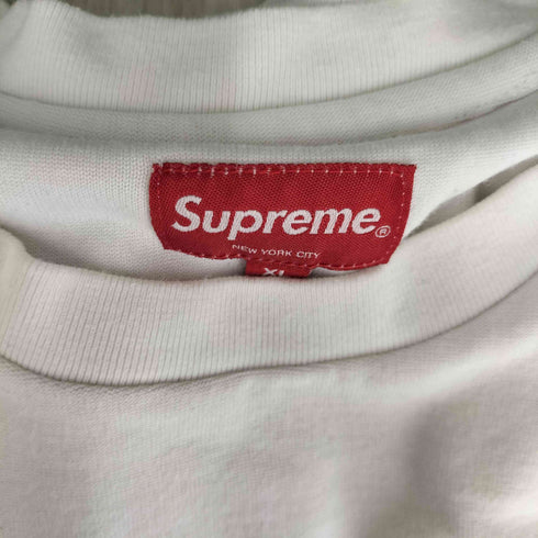 シュプリーム Supreme 19FW chenille arc logo メンズ JPN:XL