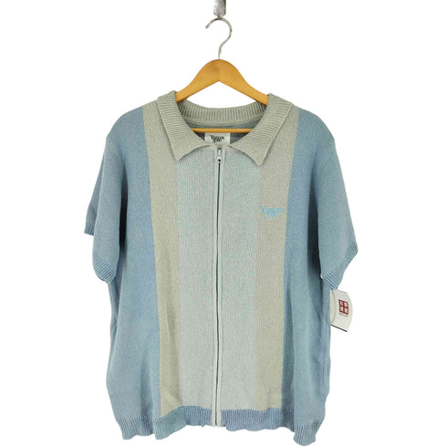 ヤンガーソング Younger Song YZ zip knit shirts メンズ JPN:L