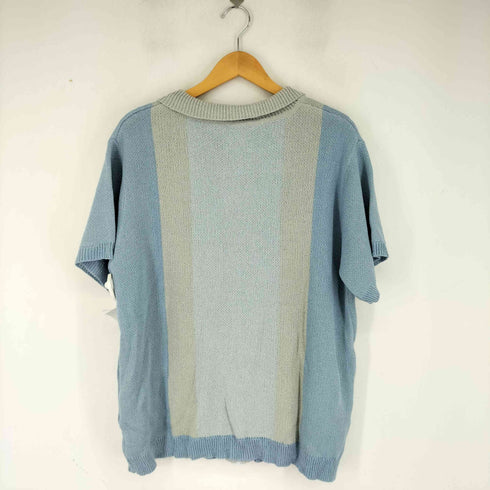 ヤンガーソング Younger Song YZ zip knit shirts メンズ JPN:L