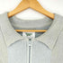 ヤンガーソング Younger Song YZ zip knit shirts メンズ JPN:L