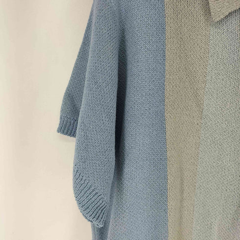 ヤンガーソング Younger Song YZ zip knit shirts メンズ JPN:L