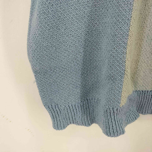 ヤンガーソング Younger Song YZ zip knit shirts メンズ JPN:L