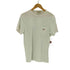 メゾンキツネ MAISON KITSUNE トリコロゴ クルーネックTシャツ メンズ JPN:S
