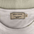 メゾンキツネ MAISON KITSUNE トリコロゴ クルーネックTシャツ メンズ JPN:S