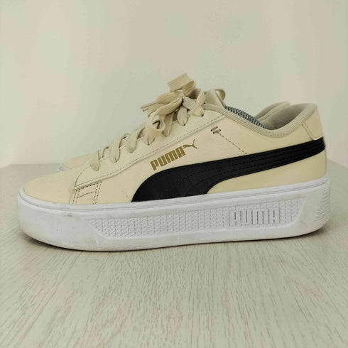 プーマ PUMA スマッシュ プラットフォーム レディース JPN:24.5