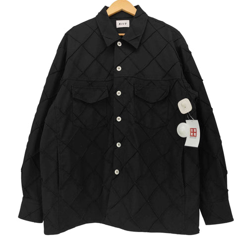 キート KIIT 別注 PINTUCK JKT ピンタック ジャケット メンズ JPN:2