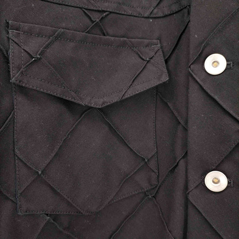 キート KIIT 別注 PINTUCK JKT ピンタック ジャケット メンズ JPN:2