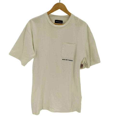 boku mo tanosii クルーネックTシャツ メンズ JPN:3