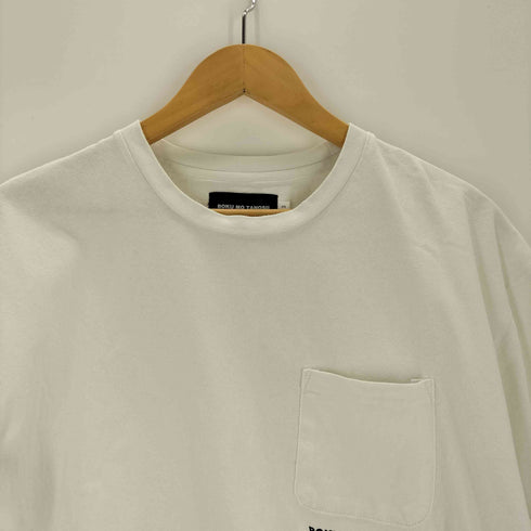 boku mo tanosii クルーネックTシャツ メンズ JPN:3
