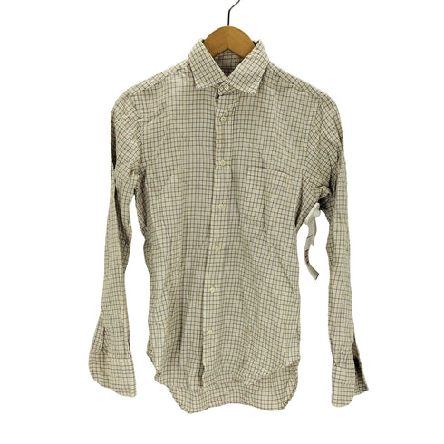 インディヴィジュアライズドシャツ individualized shirts チェックシャツ メンズ
