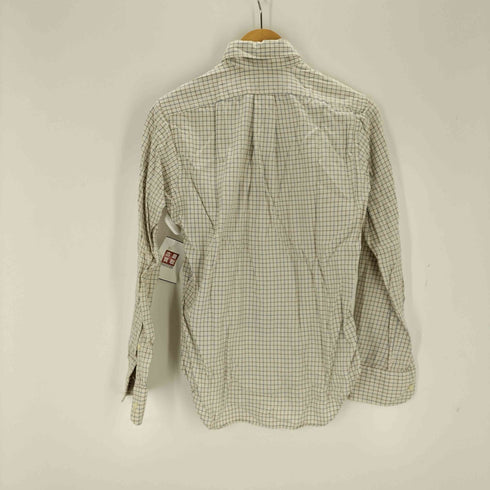 インディヴィジュアライズドシャツ individualized shirts チェックシャツ メンズ