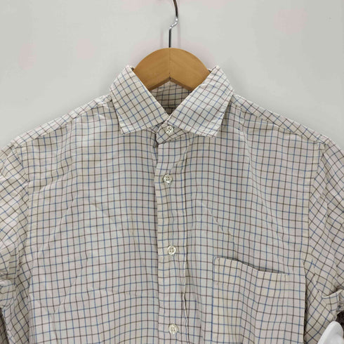 インディヴィジュアライズドシャツ individualized shirts チェックシャツ メンズ