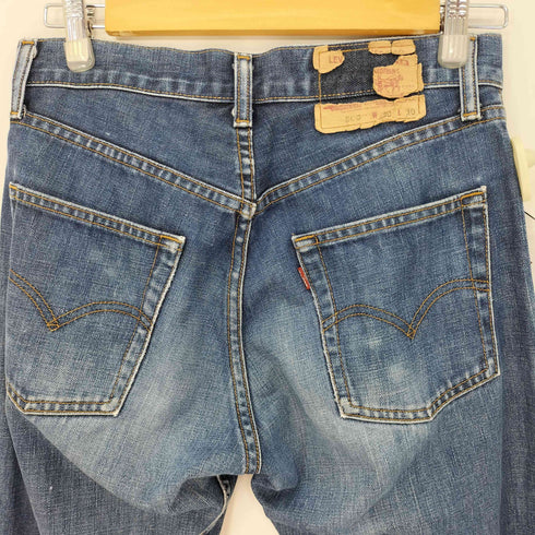 リーバイス Levis 90S~00S 505 ボタン裏HK08刻印 ストレート デニムパンツ メンズ W30 L30