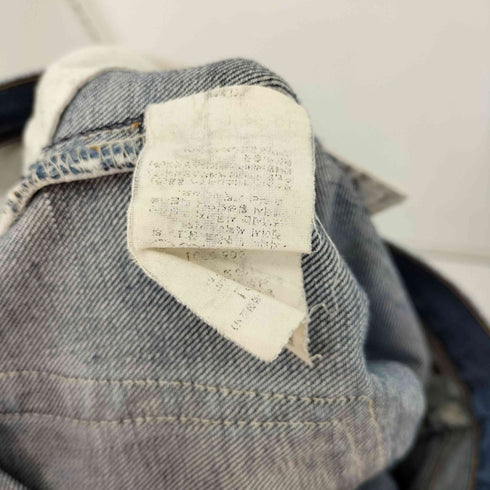 リーバイス Levis 90S~00S 505 ボタン裏HK08刻印 ストレート デニムパンツ メンズ W30 L30
