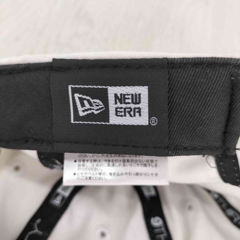ニューエラ NEW ERA 9THIRTY フロントロゴ 6パネルキャップ チームロゴ メンズ
