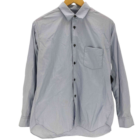 コムデギャルソンシャツ COMME des GARCONS SHIRT ジップデザインシャツ メンズ JPN:S