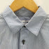 コムデギャルソンシャツ COMME des GARCONS SHIRT ジップデザインシャツ メンズ JPN:S