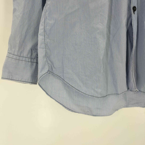 コムデギャルソンシャツ COMME des GARCONS SHIRT ジップデザインシャツ メンズ JPN:S