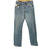 リーバイス Levis ボタン裏524刻印 501 ボタンフライ ストレート デニムパンツ レディース