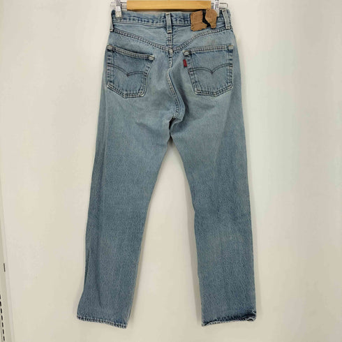 リーバイス Levis ボタン裏524刻印 501 ボタンフライ ストレート デニムパンツ レディース
