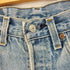 リーバイス Levis ボタン裏524刻印 501 ボタンフライ ストレート デニムパンツ レディース