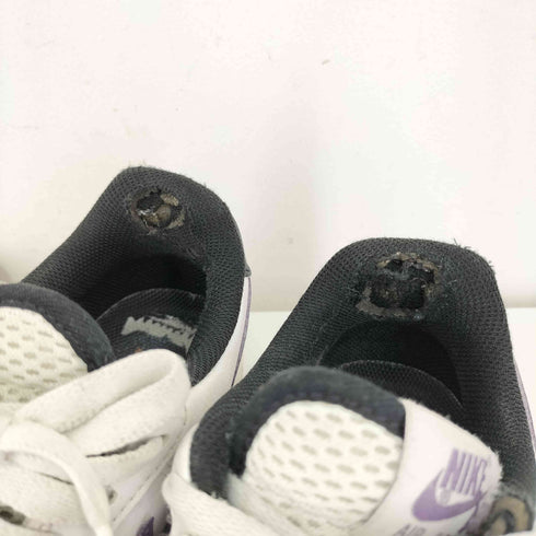 ナイキ NIKE Air Force 1 Low 07 LV8 White/Canyon Purple/Black メンズ JPN:25.5