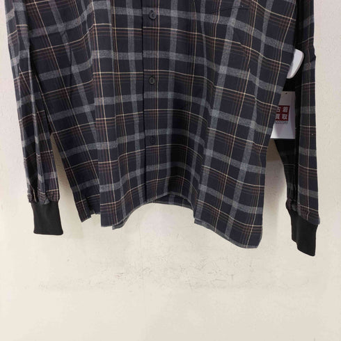 ヘイライフストア Hey life store flannel shirt レディース FREE