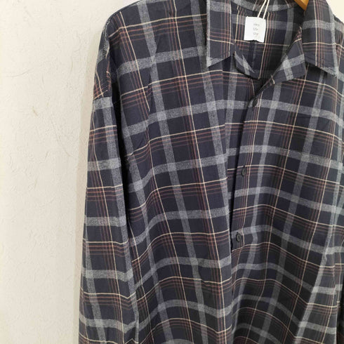 ヘイライフストア Hey life store flannel shirt レディース FREE