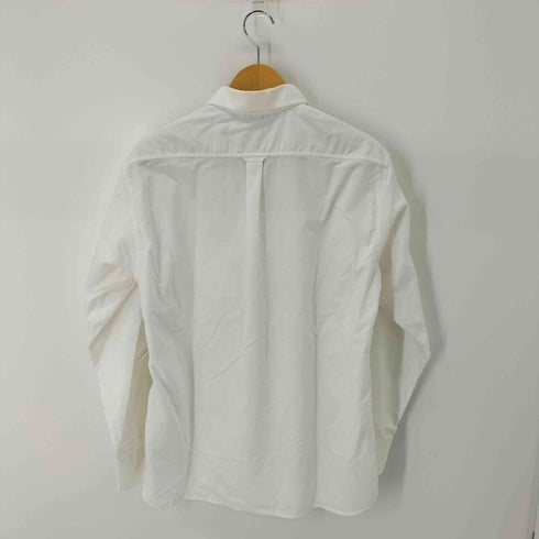モンベル mont bell L/S ワンポケットシャツ ボタンダウン メンズ import:L