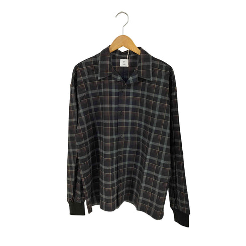 ヘイライフストア Hey life store flannel shirt レディース FREE