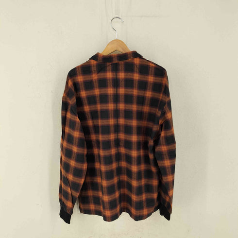 ヘイライフストア Hey life store flannel shirt レディース FREE