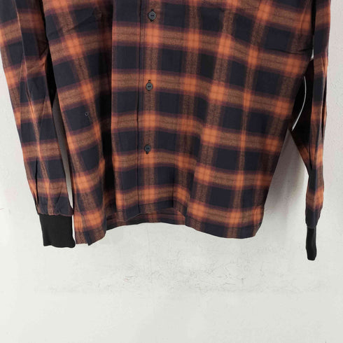 ヘイライフストア Hey life store flannel shirt レディース FREE