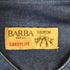 バルバ BARBA バンドカラープルオーバーシャツ メンズ 36 /14