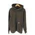 カーハート Carhartt Midweight パーカー フロントロゴ MIDWEIGHT PO HOODIE-MOSS モスグリーン メンズ import:L