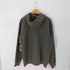 カーハート Carhartt Midweight パーカー フロントロゴ MIDWEIGHT PO HOODIE-MOSS モスグリーン メンズ import:L