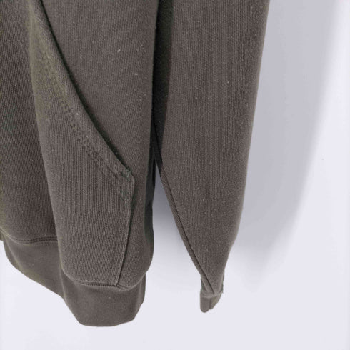 カーハート Carhartt Midweight パーカー フロントロゴ MIDWEIGHT PO HOODIE-MOSS モスグリーン メンズ import:L