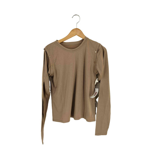 ヘイライフストア Hey life store slit sleeve tops レディース FREE