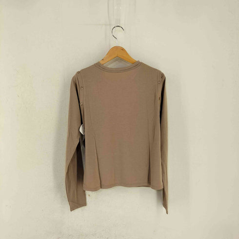 ヘイライフストア Hey life store slit sleeve tops レディース FREE