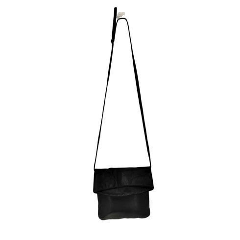 ツモリチサト TSUMORI CHISATO 裏地ドット レザー ショルダーバッグ レディース