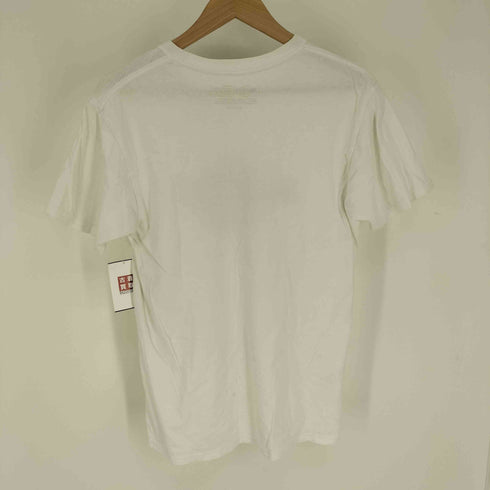 ハードロックカフェ Hard Rock Cafe GUAM USA フロントロゴプリント クルーネックTシャツ メンズ import:M