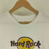 ハードロックカフェ Hard Rock Cafe GUAM USA フロントロゴプリント クルーネックTシャツ メンズ import:M