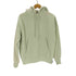 オーラリー AURALEE BAGGY POLYESTER SWEAT P/O PARKA メンズ JPN:0