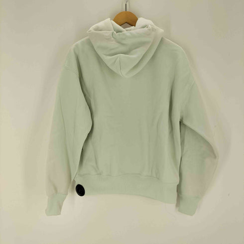 オーラリー AURALEE BAGGY POLYESTER SWEAT P/O PARKA メンズ JPN:0