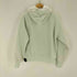 オーラリー AURALEE BAGGY POLYESTER SWEAT P/O PARKA メンズ JPN:0