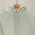オーラリー AURALEE BAGGY POLYESTER SWEAT P/O PARKA メンズ JPN:0