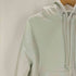 オーラリー AURALEE BAGGY POLYESTER SWEAT P/O PARKA メンズ JPN:0