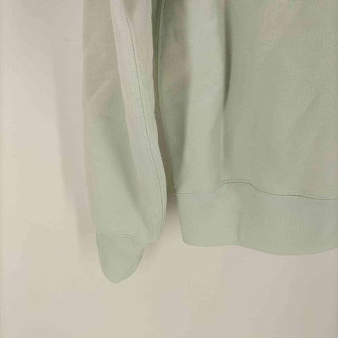 オーラリー AURALEE BAGGY POLYESTER SWEAT P/O PARKA メンズ JPN:0